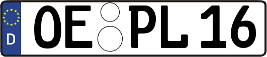 OE-PL16