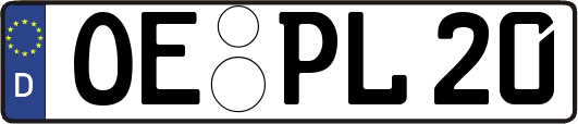 OE-PL20