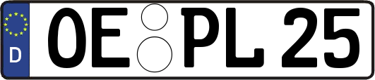 OE-PL25