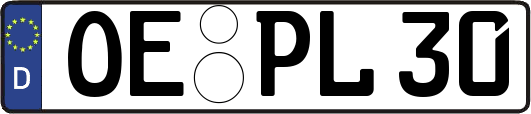 OE-PL30