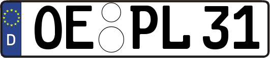OE-PL31