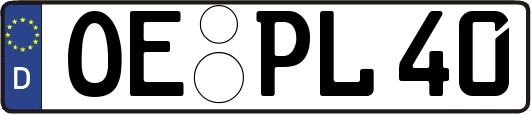 OE-PL40