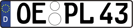 OE-PL43