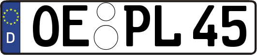 OE-PL45