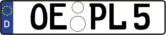 OE-PL5