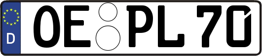 OE-PL70