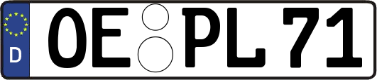 OE-PL71