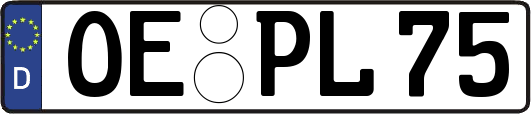 OE-PL75