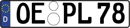 OE-PL78