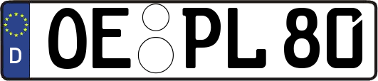 OE-PL80