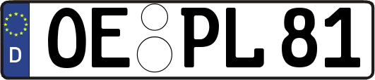 OE-PL81
