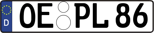 OE-PL86