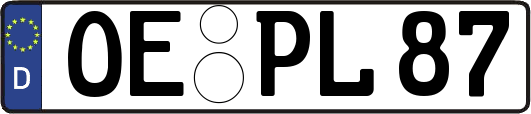 OE-PL87