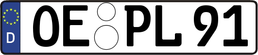 OE-PL91
