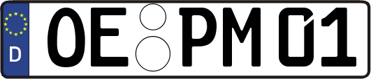 OE-PM01