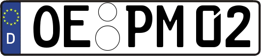 OE-PM02