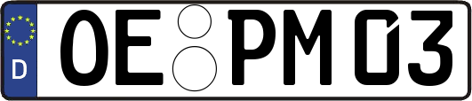 OE-PM03