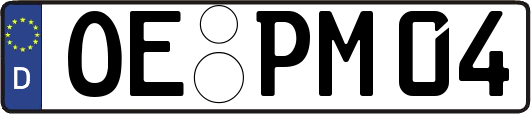 OE-PM04