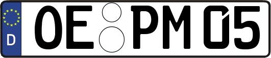 OE-PM05