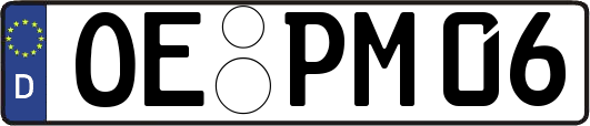 OE-PM06