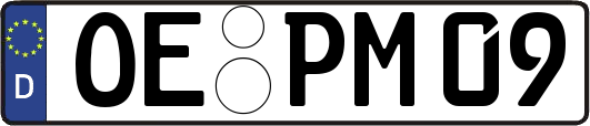 OE-PM09