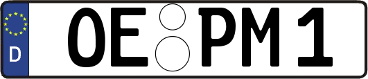 OE-PM1