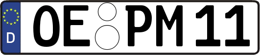 OE-PM11