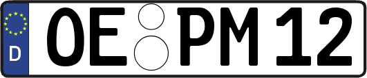 OE-PM12