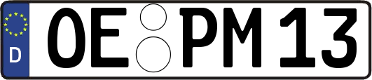 OE-PM13