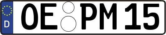 OE-PM15