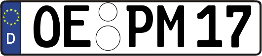 OE-PM17