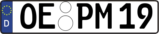 OE-PM19