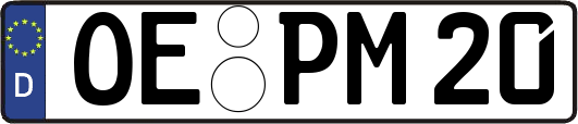 OE-PM20
