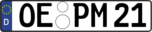 OE-PM21