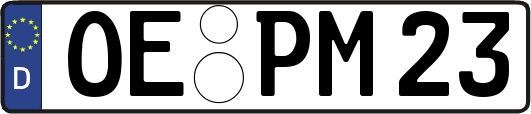 OE-PM23