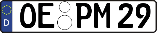 OE-PM29