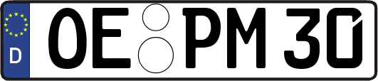 OE-PM30