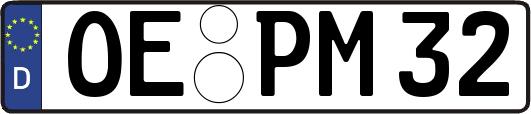 OE-PM32