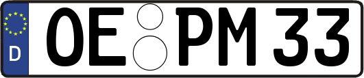 OE-PM33