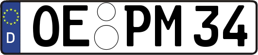 OE-PM34