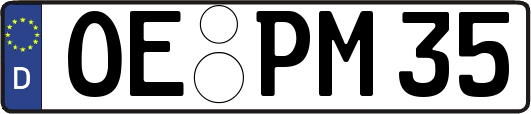 OE-PM35