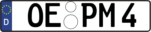 OE-PM4