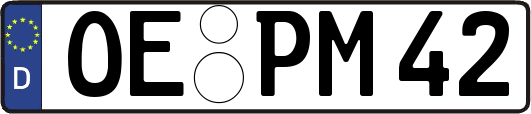 OE-PM42