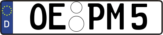OE-PM5