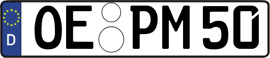 OE-PM50