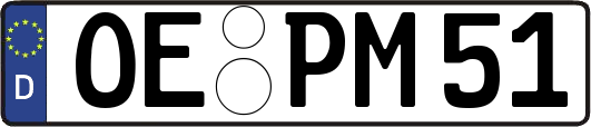 OE-PM51
