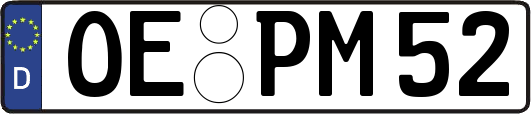 OE-PM52