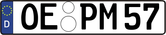 OE-PM57
