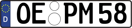 OE-PM58