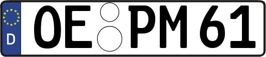 OE-PM61